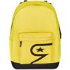 Seven ZAINO SEVEN BACKPACK GIALLO - THE DOUBLE PROJECT -