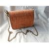 O bag POCKET - Borsa Nuova Originale O bag col. Arancio e Salvia con Tracolla