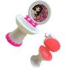 ADOCARN 1set Miniature Per Bagno Da Giocattolo Lavabo e Toilette Colorati Per Casa Delle Bambole Accessori Decorativi Per Mini Stanze Sicuri