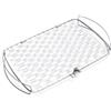 Weber graticola da pesce polenta cm 46x28,4