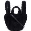 Balenciaga Pre-Owned - Borsa a secchiello Everyday 2.0 2023-2024 - Donna - poliestere - Taglia unica - Nero