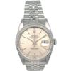 Rolex - Oyster Perpetual Datejust 34mm Pre-owned 1989 - Uomo - acciaio inossidabile - Taglia unica - Argento