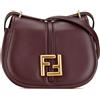 Fendi Pre-Owned - Borsa a tracolla C'mon mini in pelle 2010-2024 - Donna - pelle - Taglia unica - Rosso