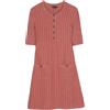 CHANEL Pre-Owned - Abito midi 2005 - Donna - mohair/rayon/nylon/lana/poliestere - Taglia unica - Rosa
