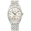 Rolex - Orologio Datejust 36mm Pre-owned - unisex - acciaio inossidabile - Taglia unica - Argento