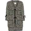 CHANEL Pre-Owned - Completo due pezzi 1994 - Donna - lana/nylon - 40 - Nero