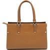 Longchamp - Borsa tote Paris Premiere Pre-owned - Donna - pelle/pelle/nylon - Taglia unica - Marrone