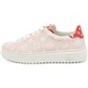 Louis Vuitton Pre-Owned - Sneakers con monogramma - Donna - tela/pelle/pelle - 40 - Rosa