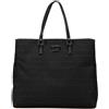 Fendi Pre-Owned - Borsa tote in tela con motivo Zucchino 2000-2010 - Donna - tela - Taglia unica - Nero