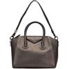 Givenchy Pre-Owned - Borsa a tracolla Antigona media in pelle di vitello pieno fiore metallizzata 2000-2025 - Donna - pelle di vitello - Taglia unica