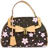 Louis Vuitton Pre-Owned - x Takashi Murakami Borsa a mano Cherry Blossom Sac Retro Louis Vuitton 2003 - Donna - pelle/PVC - Taglia unica - Marrone