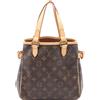 Louis Vuitton Pre-Owned - Borsa a mano Batignolles 2006 - Donna - PVC - Taglia unica - Marrone