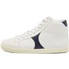Celine Pre-Owned - Sneakers alte in pelle - Uomo - pelle/pelle/gomma - 44 - Bianco
