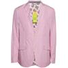Etro Pre-Owned - Blazer a righe - Uomo - cotone - XXL - Rosa
