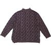 Fendi Pre-Owned - Maglione Zucca anni 1980 - Donna - lana - Taglia unica - Marrone
