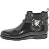 Philipp Plein - Stivali Chelsea Marguerite con borchie - Donna - pelle/gomma/pelle - 40 - Nero