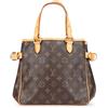Louis Vuitton Pre-Owned - Borsa a mano Batignolles Vertical PM con monogramma 2005 - Donna - tela - Taglia unica - Marrone