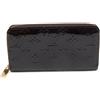 Louis Vuitton Pre-Owned - Portafoglio Amarante - Donna - pelle lucida/pelle - Taglia unica - Rosso