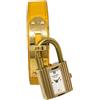 Hermès Pre-Owned - Kelly 20mm 1996 - Donna - placcatura in oro/pelle di vitello - Taglia unica