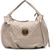 Gucci Pre-Owned - Borsa passepartout Guccissima Hysteria Crest 2016-2025 - Donna - pelle di vitello - Taglia unica - Marrone