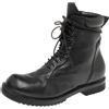 Rick Owens Vintage - Anfibi in oelle - Uomo - pelle/pelle/pelle/gomma - 41 - Nero