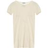 CHANEL Pre-Owned - Top Coco Mark 1986-1988 - Donna - poliestere/viscosa - 38 - Bianco