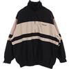 Balenciaga Pre-Owned - Giacca a righe anni 2010 - Uomo - cotone - 44 - Nero