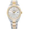 Rolex - Datejust 41mm - Uomo - acciaio inossidabile/oro giallo - Taglia unica - Argento