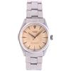 Rolex - Oyster Perpetual 34mm - Uomo - acciaio inossidabile - Taglia unica - Bianco