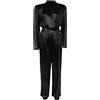 Philosophy Di Lorenzo Serafini - Tuta intera a portafoglio Pre-owned - Donna - acetato/poliammide - M - Nero