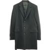 Prada Pre-Owned - Blazer in lana anni 2000 - Uomo - lana - 52 - Nero
