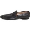 Louis Vuitton Pre-Owned - Mocassini in pelle - Uomo - pelle di vitello/pelle di vitello/pelle di vitello - 42 - Marrone