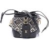 Louis Vuitton Pre-Owned - Borsa a secchiello Noé Perth 2020 - Donna - pelle - Taglia unica - Nero