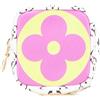 Louis Vuitton Pre-Owned - Portamonete Cube con monogramma Giant 2019 - Donna - tela - Taglia unica - Viola