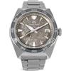 Grand Seiko - SBGA403 45mm Pre-owned 2019 - Uomo - acciaio inossidabile/titanio/vetro zaffiro - Taglia unica - Marrone