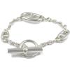 Hermès Pre-Owned - Bracciale Farandole anni 2010 - Donna - argento sterling - Taglia unica