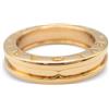 Bvlgari Pre-Owned - Anello B.zero1 in oro rosa 18 carati anni 2010 - unisex - oro rosa 18kt - 48