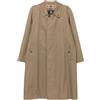 Burberry Pre-Owned - Trench 1990-2000 - Donna - poliestere/poliestere/cotone/cotone - 38 - Marrone