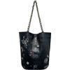 CHANEL Pre-Owned - Borsa tote Paris London - Donna - pelle - Taglia unica - Nero