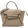 Celine Pre-Owned - Borsa a tracolla Pico in pelle di vitello a fiore 2020 - Donna - pelle di vitello - Taglia unica - Marrone