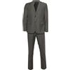 Balmain Pre-Owned - Completo tre pezzi - Uomo - lana - M - Grigio