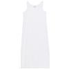 Maison Martin Margiela Pre-Owned - Abito con scollo quadrato anni 2010 - Donna - cotone - 42 - Bianco