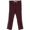 Loewe Pre-Owned - Pantaloni con coulisse anni 2010 - Uomo - lana - 48 - Rosso