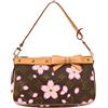 Louis Vuitton Pre-Owned - x Takashi Murakami Borsa a mano Cherry Blossom 2003 - Donna - pelle/PVC - Taglia unica - Marrone