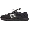 Dolce & Gabbana Pre-Owned - Sneakers NS1 - Uomo - gomma/tessuto/tessuto - 45 - Nero