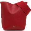 Celine Pre-Owned - Borsa a secchiello Seau Sangle piccola in pelle 2018 - Donna - pelle di vitello - Taglia unica - Rosso