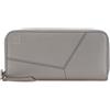 Loewe Pre-Owned - Portafoglio Puzzle Edge con zip 2022 - Donna - pelle di vitello - Taglia unica - Grigio