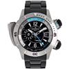 Jaeger-LeCoultre - Master Compressor Diving Pro Geographic 46mm - unisex - gomma/metallo - Taglia unica - Nero