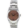 Rolex - Orologio Oyster Perpetual 31mm Pre-owned 1999 - Donna - acciaio/vetro zaffiro - Taglia unica - Rosa