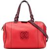 Loewe Pre-Owned - Borsa a tracolla Fusta 25 in pelle 2012 - Donna - pelle di vitello - Taglia unica - Rosso